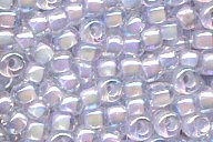 11-2211 Pale Violet Lined Crystal AB